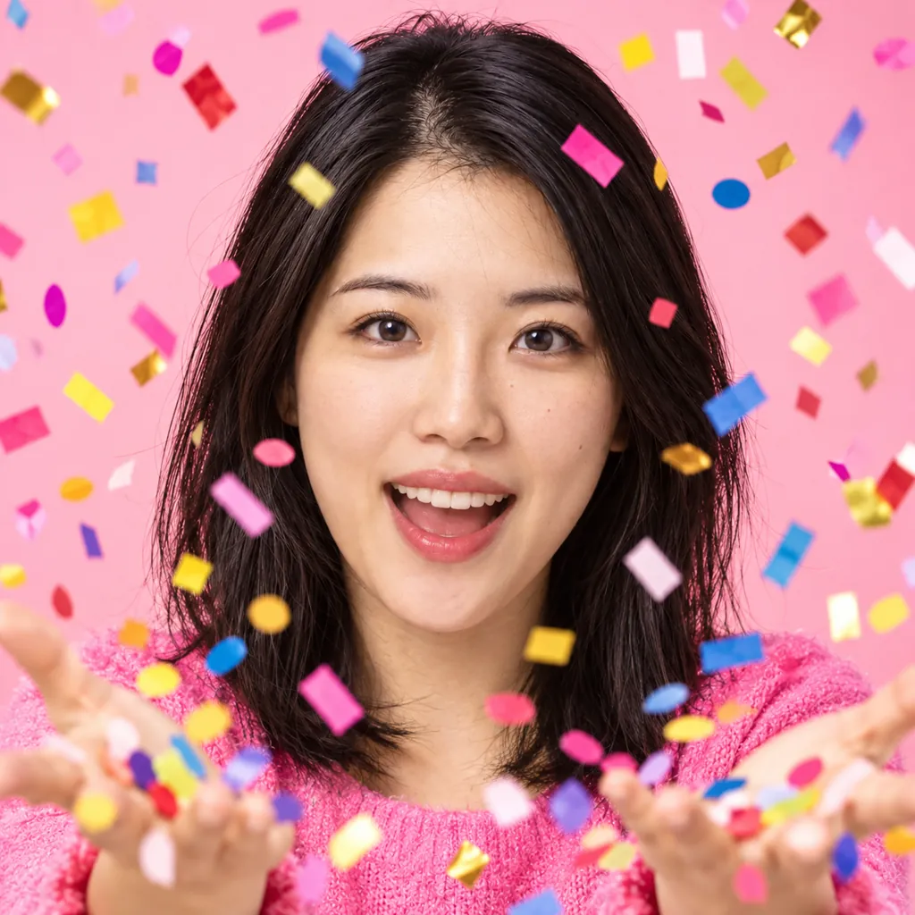 AI photo prompt example 5 for Gemini Birthday Photo Prompts