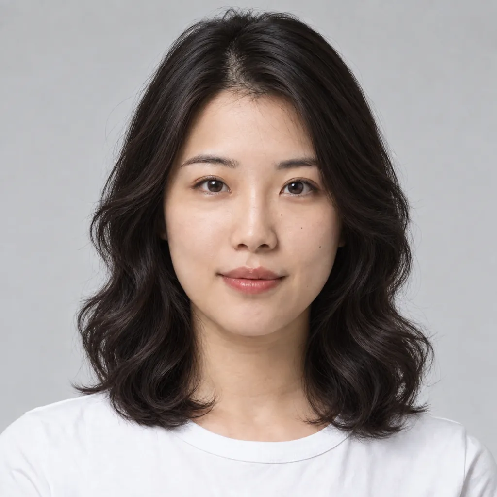 AI photo prompt example 3 for Gemini Hairstyle Photo Prompts