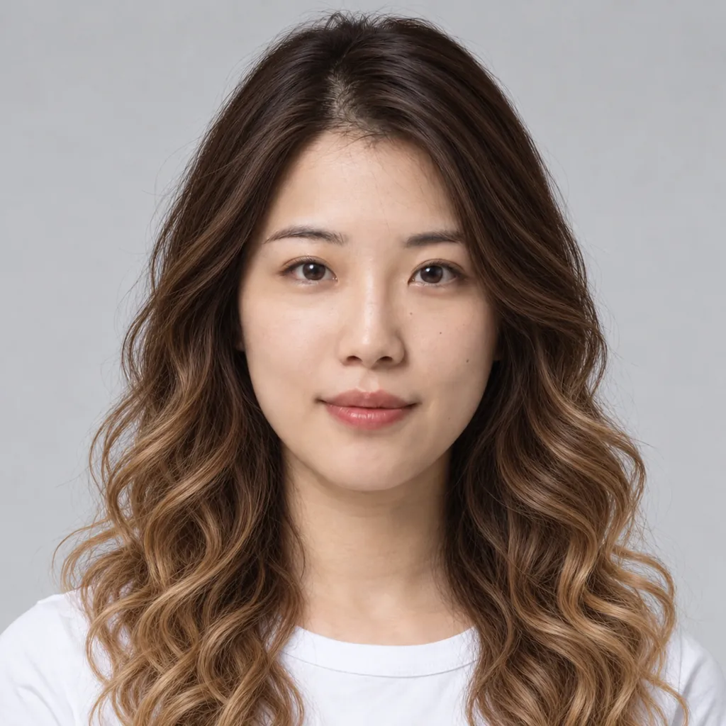 AI photo prompt example 6 for Gemini Hairstyle Photo Prompts
