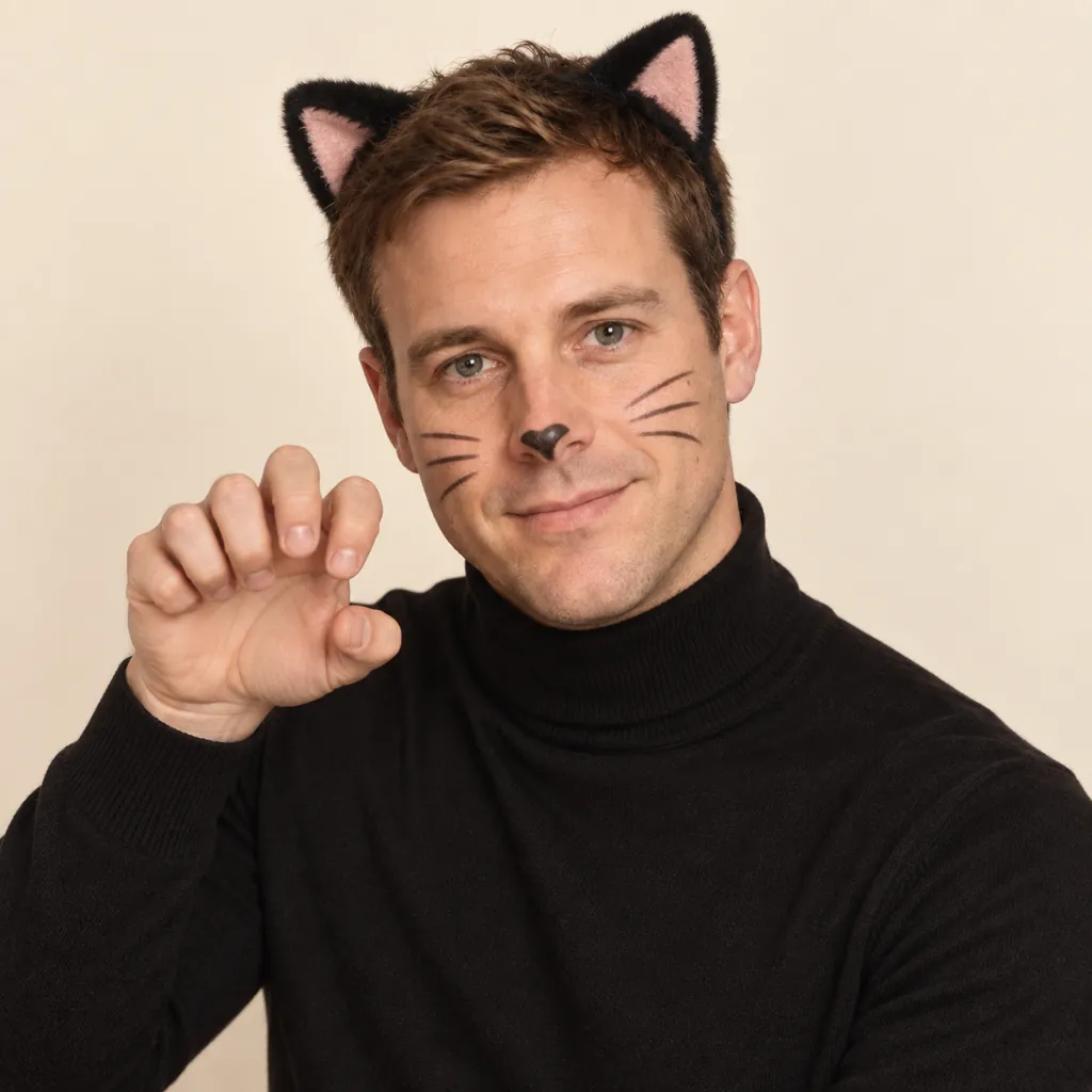 AI photo prompt example 6 for Gemini Halloween Prompts