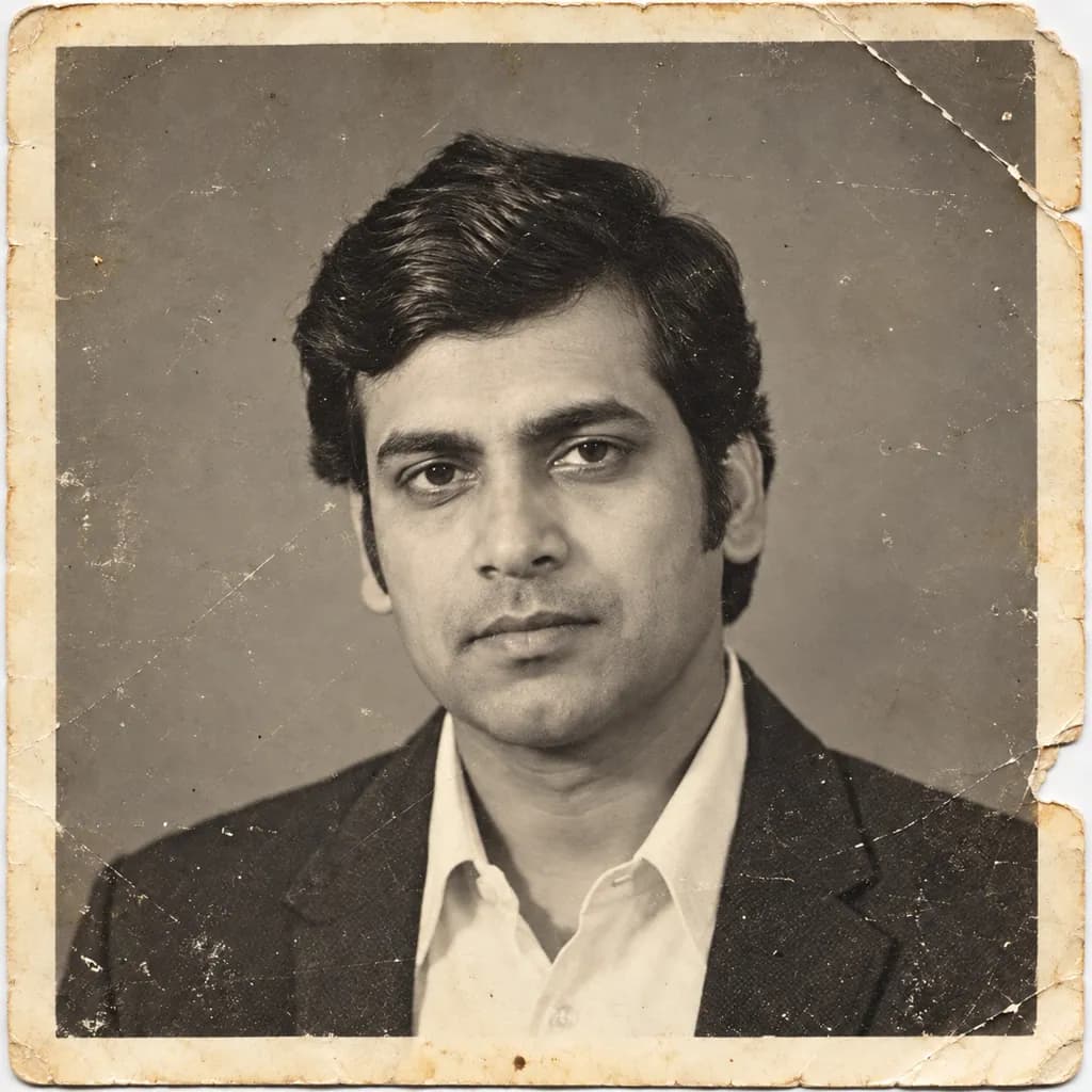 AI photo prompt example 3 for Gemini Old Photo Restoration Prompts