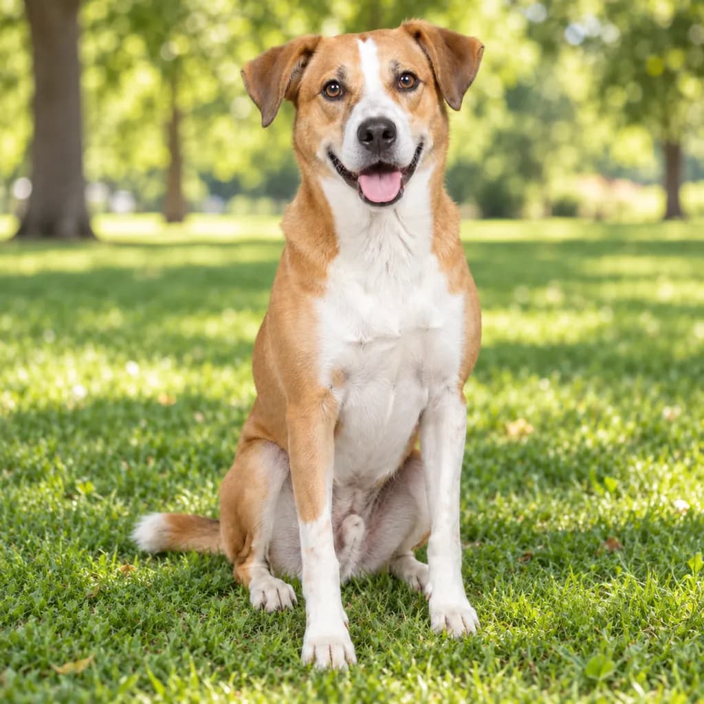 AI photo prompt example 2 for Gemini Pet Photo Prompts