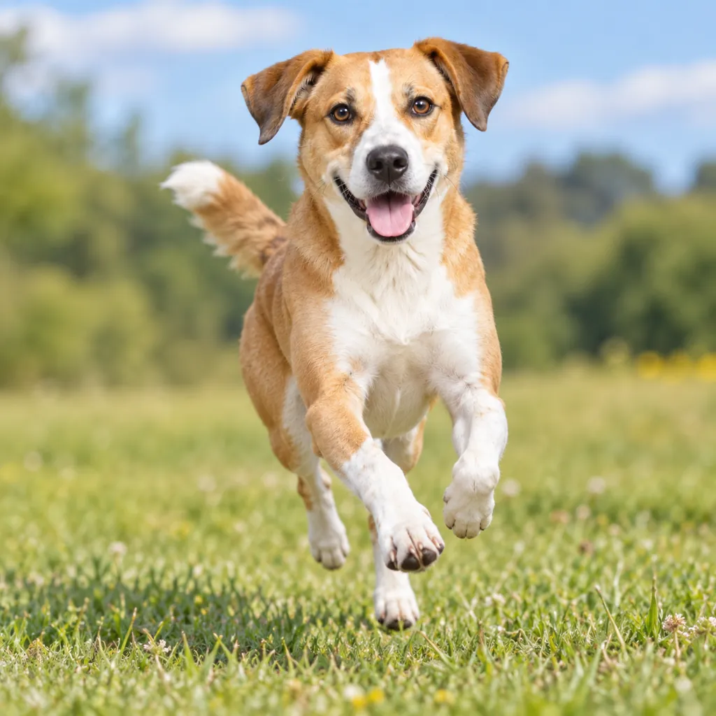 AI photo prompt example 5 for Gemini Pet Photo Prompts